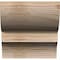 Ekena Millwork Ridgewood Smooth Rafter Tail, Douglas Fir, 5 1/2"W x 6"H x 12"L RFT06X06X12RID00SDF - alternate 2